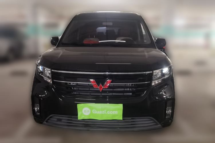 Used Wuling Zhengcheng 2021 1.5T Manual Luxury Version Front