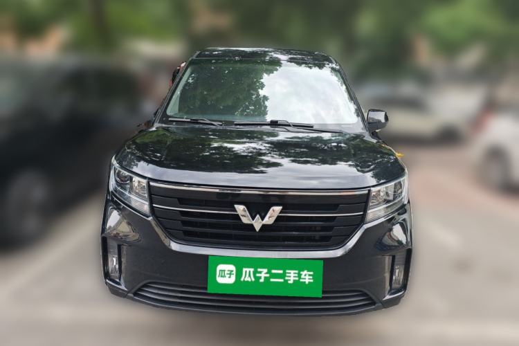 Used Wuling Zhengcheng 2021 1.5T Manual Luxury Version Front