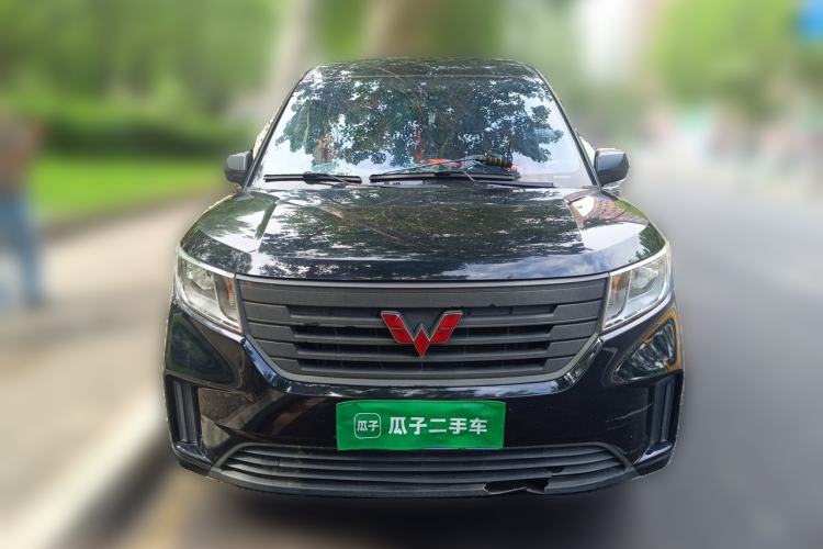 Used Wuling Zhengcheng 2021 1.5T Manual Comfort Version Front