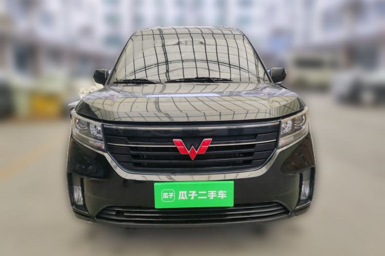 Used Wuling Zhengcheng 2021 1.5T Manual Luxury Version Front