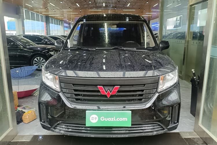 Used Wuling Zhengcheng 2021 1.5T Manual Comfort Version Front
