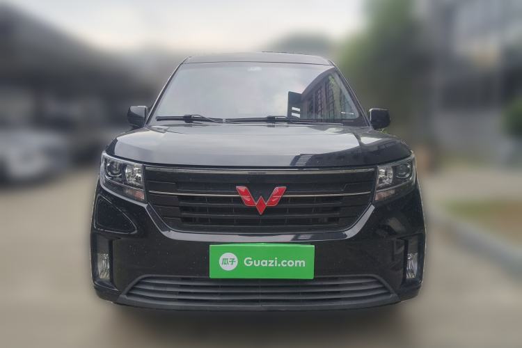 Used Wuling Zhengcheng 2021 1.5T Manual Luxury Version Front