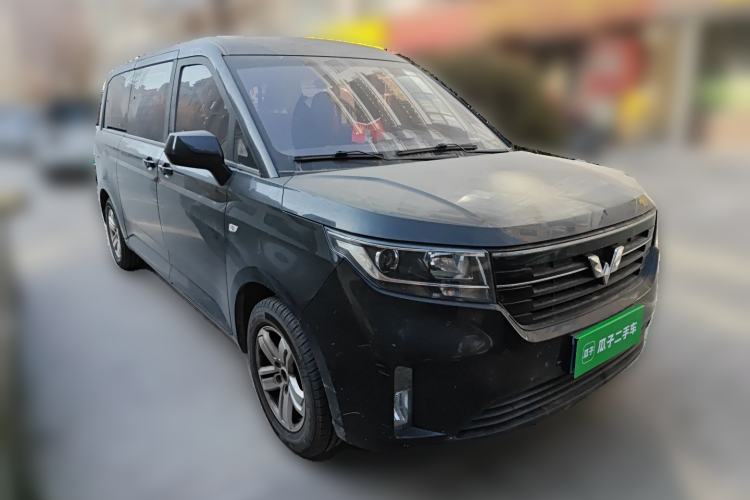 Used Wuling Zhengcheng 2021 1.5T Manual Luxury Version Front Right 45 Deg