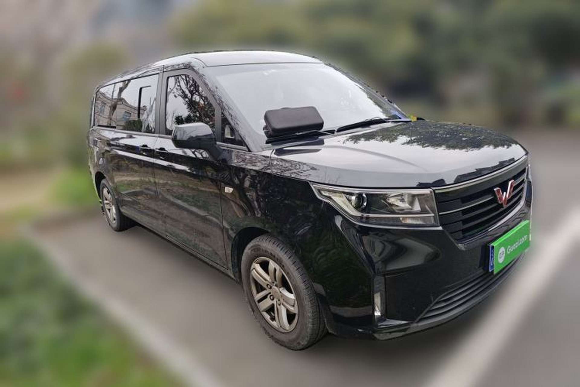 Used Wuling Zhengcheng 2021 1.5T Manual Luxury Version Front Right 45 Deg