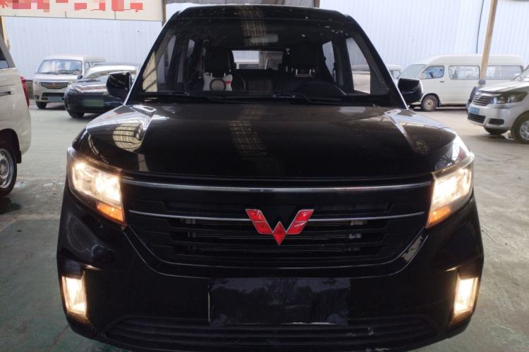 Used Wuling Zhengcheng 2021 1.5T Manual Luxury Version Front