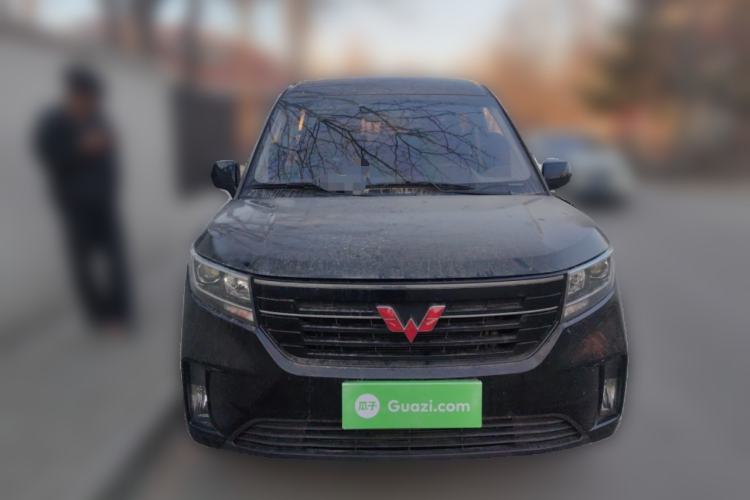 Used Wuling Zhengcheng 2021 1.5T Manual Luxury Version Front