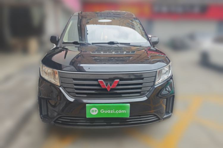 Used Wuling Zhengcheng 2021 1.5T Manual Comfort Version Front