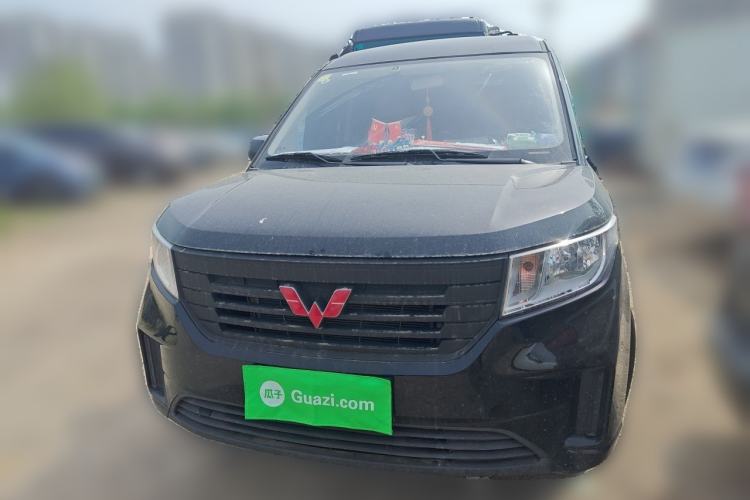 Used Wuling Zhengcheng 2021 1.5T Manual Comfort Version Front