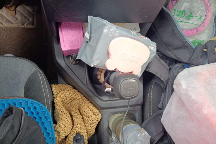 Used Wuling Zhengcheng 2021 1.5T Manual Comfort Version Gear Lever