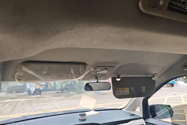 Used Wuling Zhengcheng 2021 1.5T Manual Luxury Version Headliner