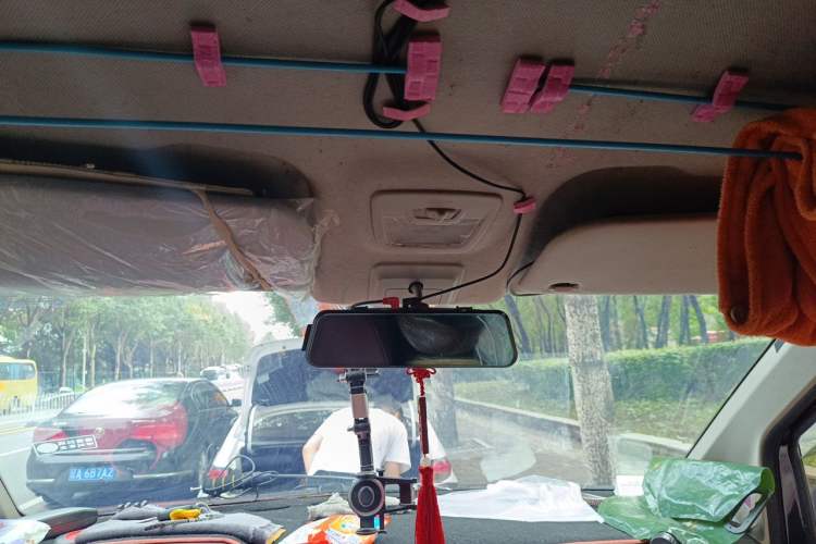 Used Wuling Zhengcheng 2021 1.5T Manual Comfort Version Headliner