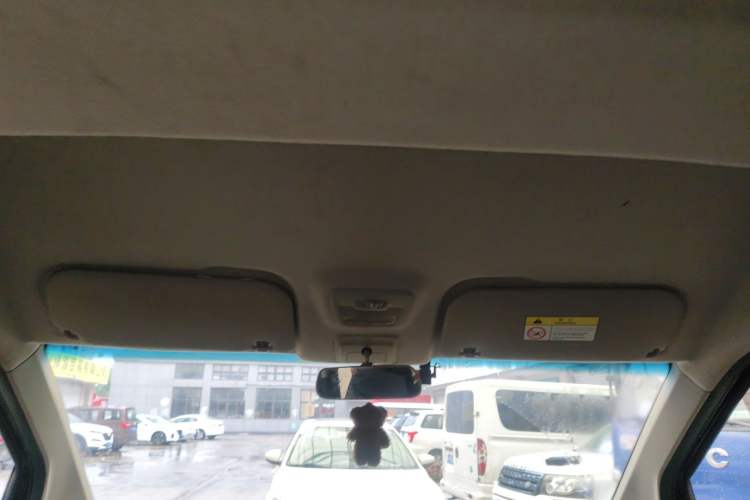 Used Wuling Zhengcheng 2021 1.5T Manual Luxury Version Headliner