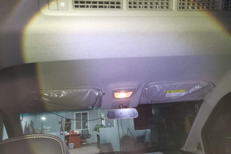 Used Wuling Zhengcheng 2021 1.5T Manual Luxury Version Headliner