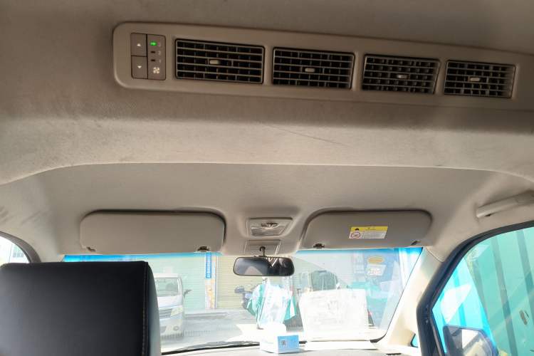 Used Wuling Zhengcheng 2021 1.5T Manual Luxury Version Headliner