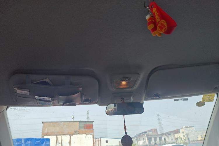 Used Wuling Zhengcheng 2021 1.5T Manual Comfort Version Headliner
