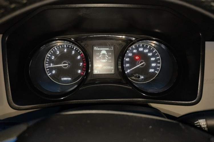 Used Wuling Zhengcheng 2021 1.5T Manual Luxury Version Instrument Cluster