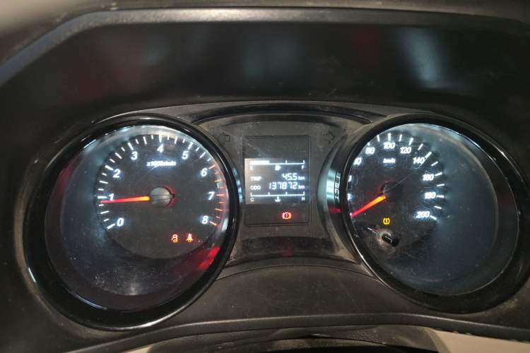 Used Wuling Zhengcheng 2021 1.5T Manual Comfort Version Instrument Cluster