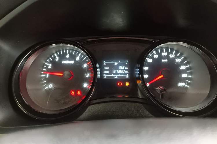 Used Wuling Zhengcheng 2021 1.5T Manual Comfort Version Instrument Cluster