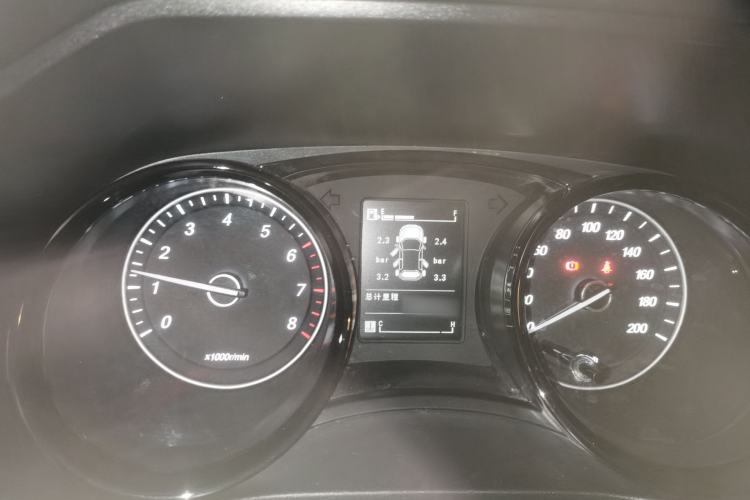 Used Wuling Zhengcheng 2021 1.5T Manual Luxury Version Instrument Cluster