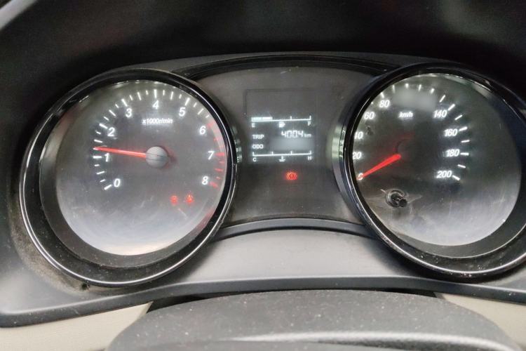 Used Wuling Zhengcheng 2021 1.5T Manual Comfort Version Instrument Cluster
