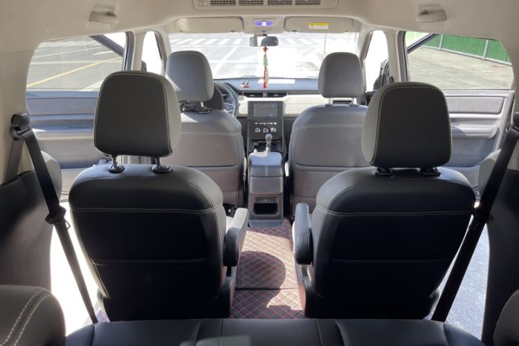 Used Wuling Zhengcheng 2021 1.5T Manual Luxury Version Interior 8