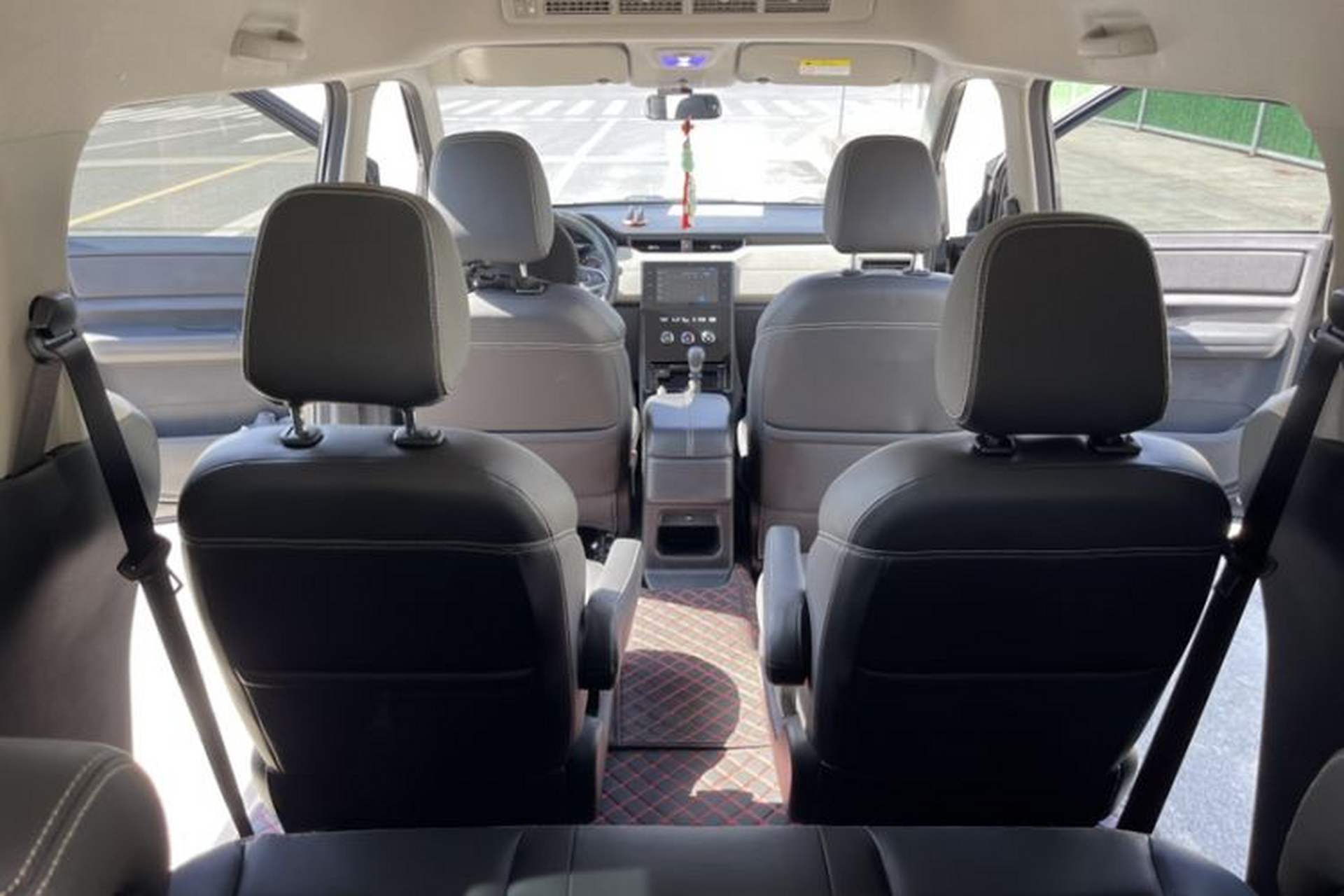 Used Wuling Zhengcheng 2021 1.5T Manual Luxury Version Interior 8