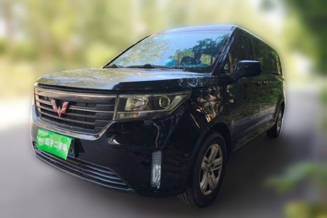 Used Wuling Zhengcheng 2021 1.5T Manual Luxury Version