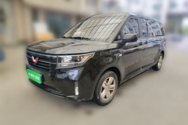 Used Wuling Zhengcheng 2021 1.5T Manual Luxury Version
