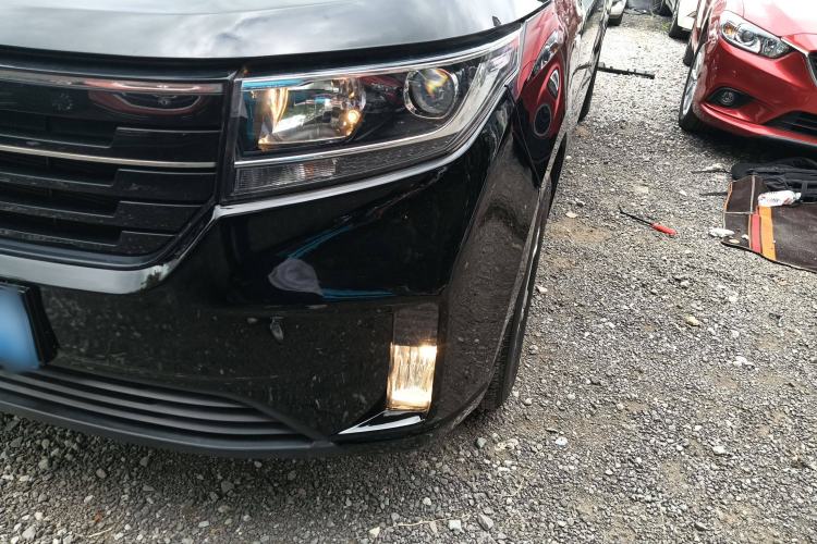 Used Wuling Zhengcheng 2021 1.5T Manual Luxury Version Left Front Headlight