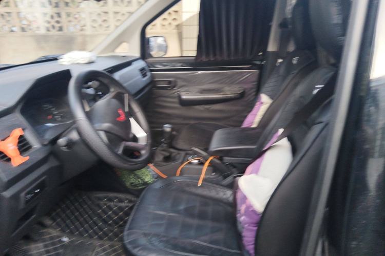 Used Wuling Zhengcheng 2021 1.5T Manual Comfort Version Left Front Seat