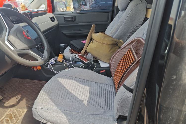 Used Wuling Zhengcheng 2021 1.5T Manual Comfort Version Left Front Seat