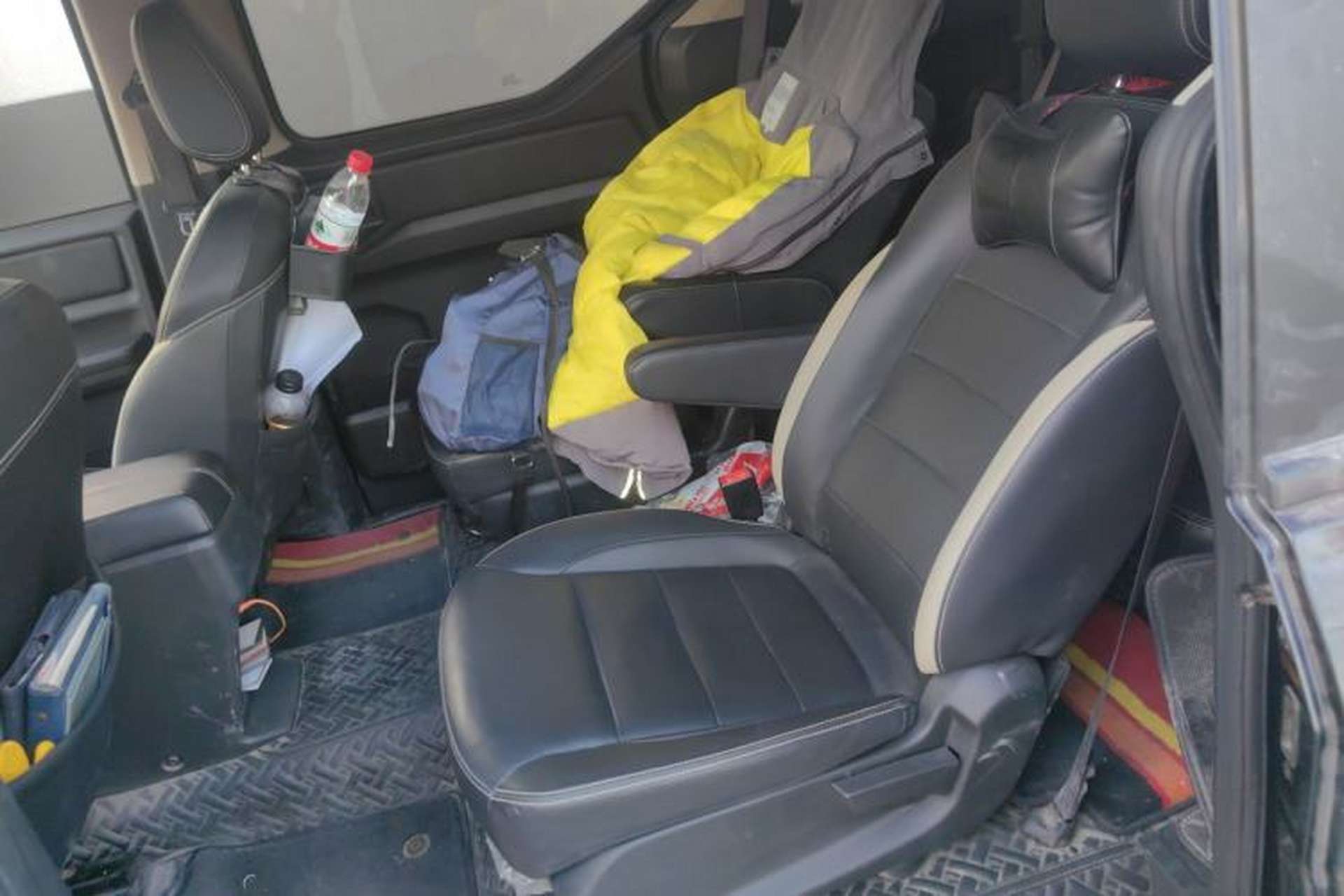 Used Wuling Zhengcheng 2021 1.5T Manual Luxury Version Left Rear Seat