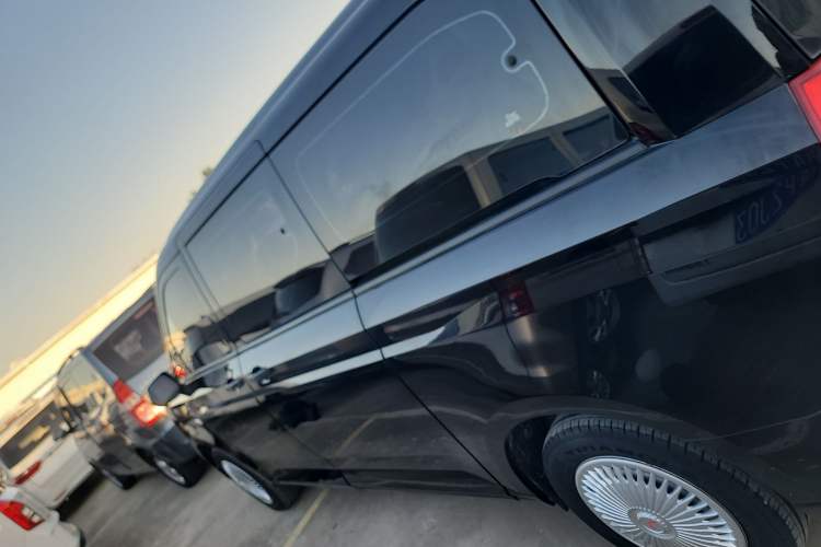 Used Wuling Zhengcheng 2021 1.5T Manual Comfort Version Left Side