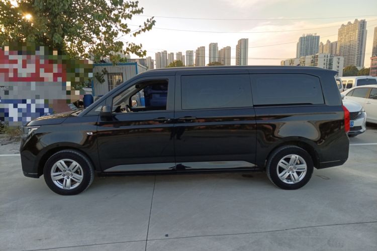 Used Wuling Zhengcheng 2021 1.5T Manual Luxury Version Left Side