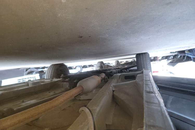 Used Wuling Zhengcheng 2021 1.5T Manual Comfort Version Left Side Sill