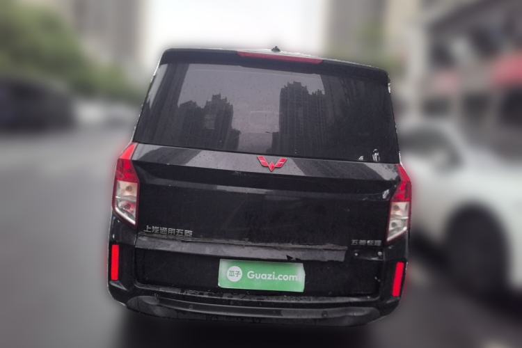 Used Wuling Zhengcheng 2021 1.5T Manual Comfort Version Rear