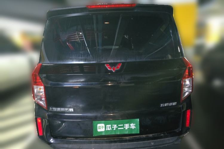 Used Wuling Zhengcheng 2021 1.5T Manual Comfort Version Rear