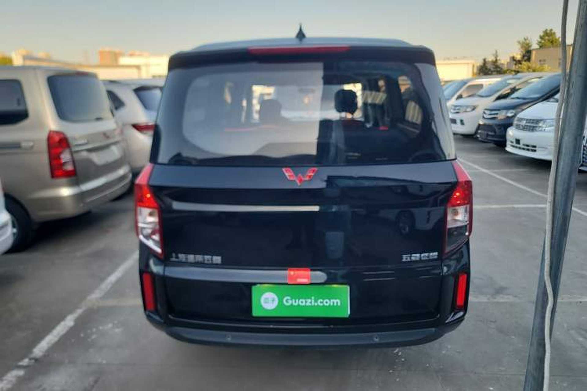 Used Wuling Zhengcheng 2021 1.5T Manual Comfort Version Rear