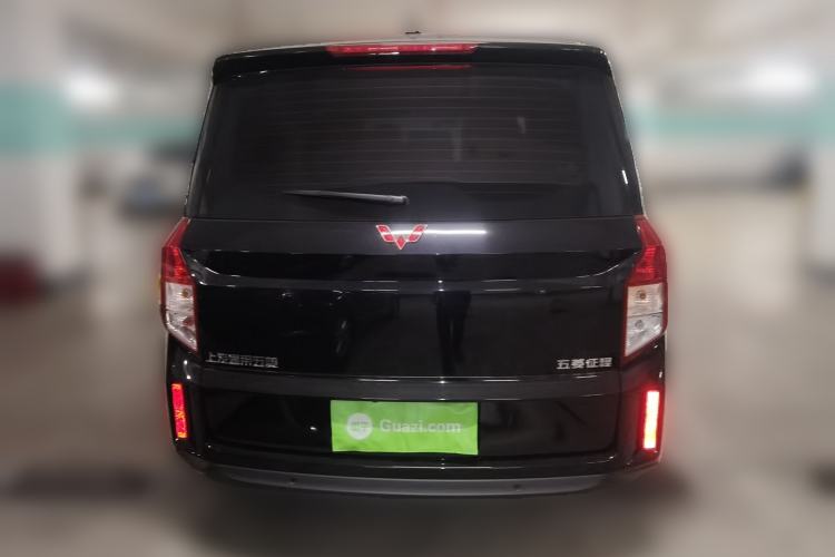 Used Wuling Zhengcheng 2021 1.5T Manual Luxury Version Rear