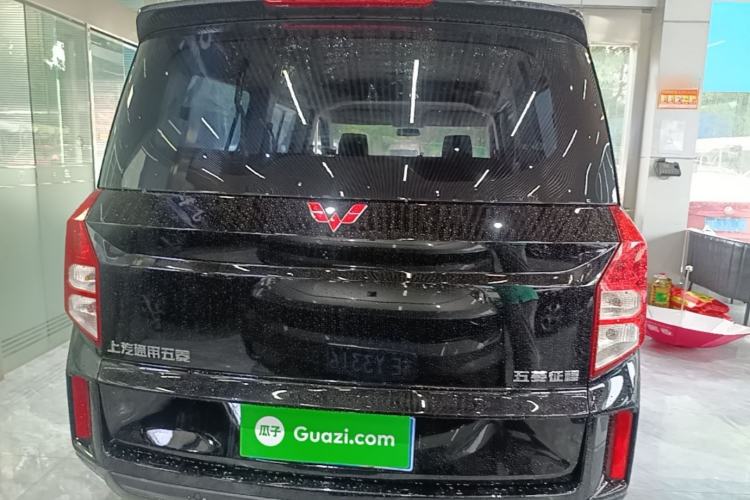Used Wuling Zhengcheng 2021 1.5T Manual Comfort Version Rear