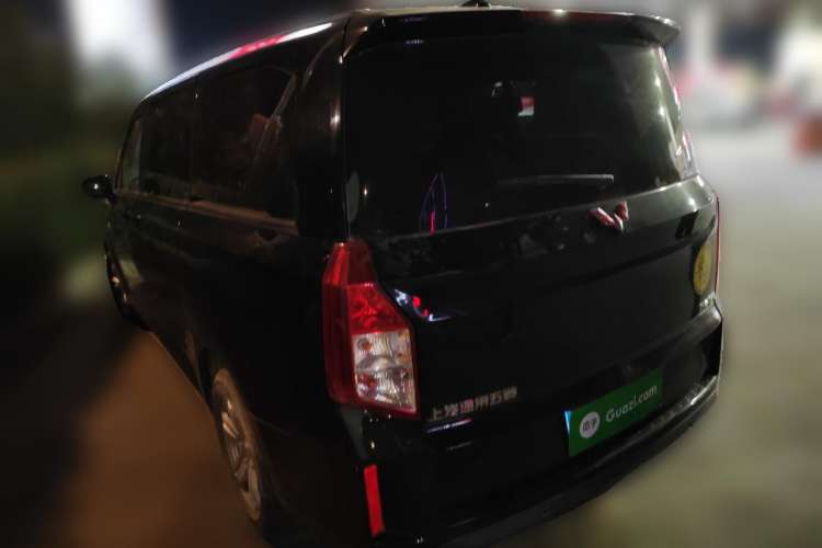 Used Wuling Zhengcheng 2021 1.5T Manual Comfort Version Rear Left 45 Deg