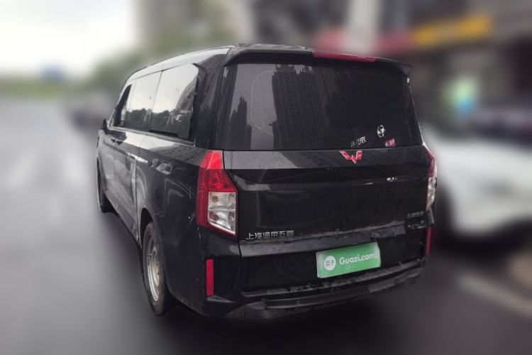 Used Wuling Zhengcheng 2021 1.5T Manual Comfort Version Rear Left 45 Deg