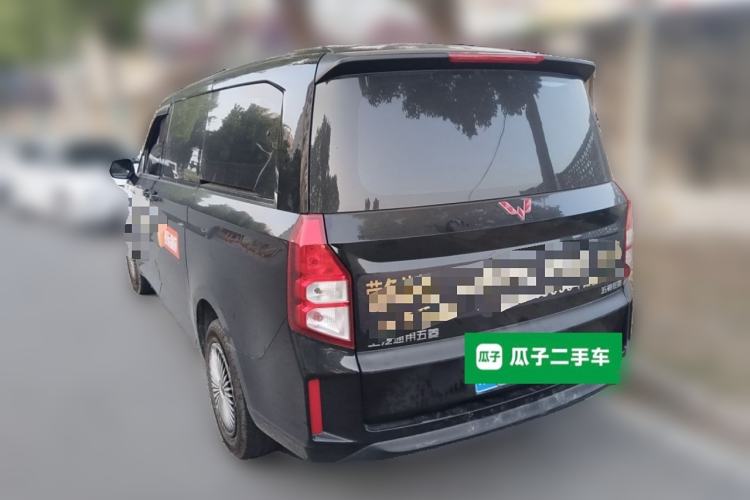 Used Wuling Zhengcheng 2021 1.5T Manual Comfort Version Rear Left 45 Deg