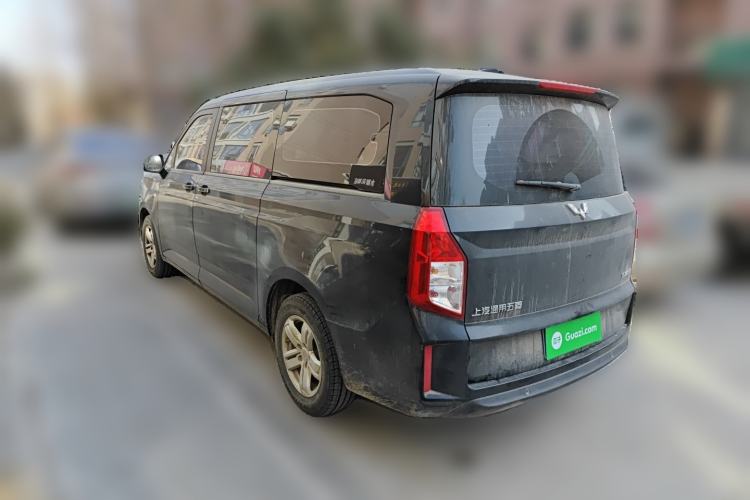Used Wuling Zhengcheng 2021 1.5T Manual Luxury Version Rear Left 45 Deg