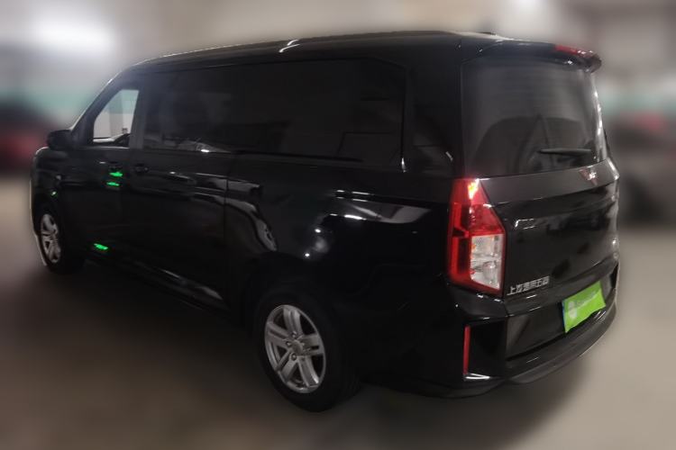 Used Wuling Zhengcheng 2021 1.5T Manual Luxury Version Rear Left 45 Deg