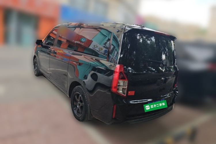 Used Wuling Zhengcheng 2021 1.5T Manual Luxury Version Rear Left 45 Deg
