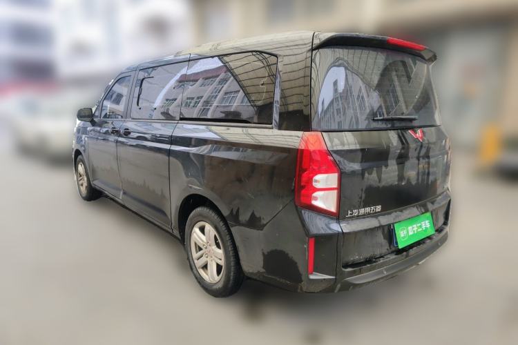 Used Wuling Zhengcheng 2021 1.5T Manual Luxury Version Rear Left 45 Deg
