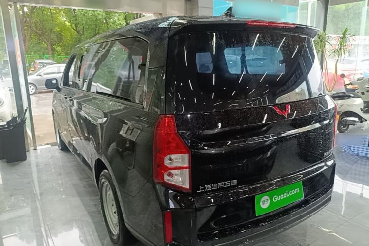 Used Wuling Zhengcheng 2021 1.5T Manual Comfort Version Rear Left 45 Deg