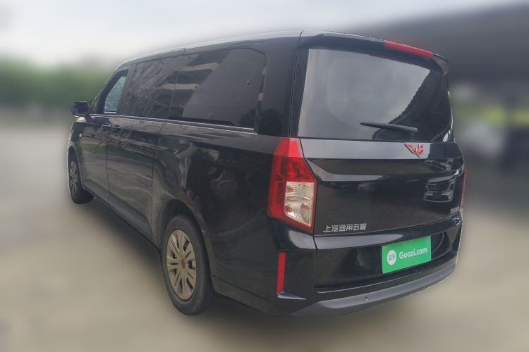 Used Wuling Zhengcheng 2021 1.5T Manual Luxury Version Rear Left 45 Deg