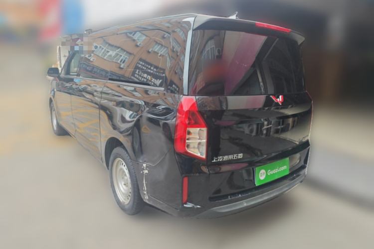 Used Wuling Zhengcheng 2021 1.5T Manual Comfort Version Rear Left 45 Deg